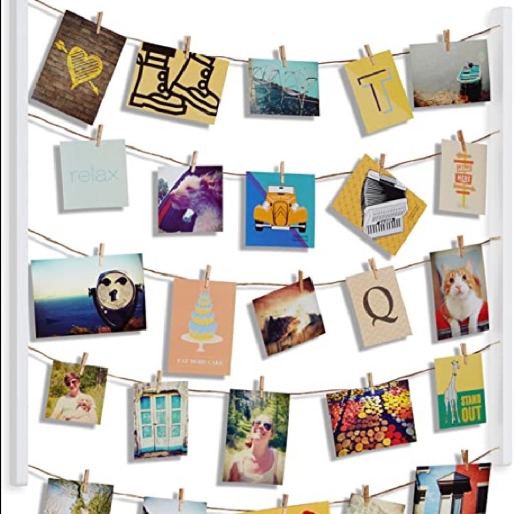 Umbra Hangit Photo Display